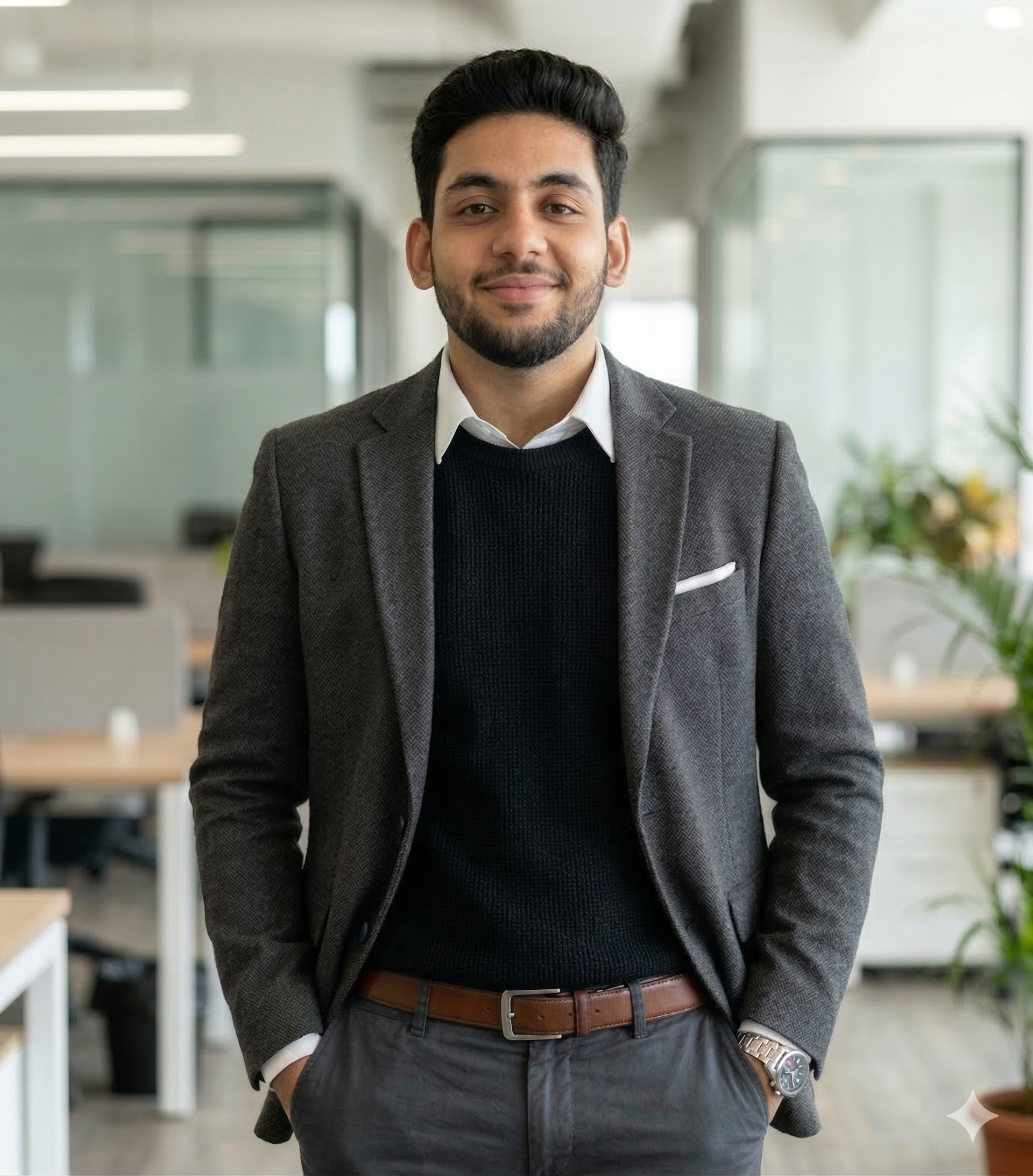 Aneesh Lalwani, Founder & CTO at Terrific Systems